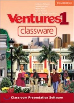 Ventures Level 1 Classware