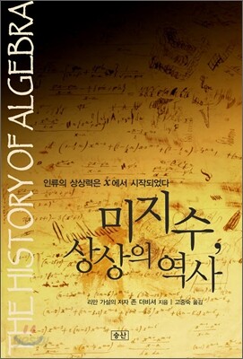 미지수, 상상의 역사
