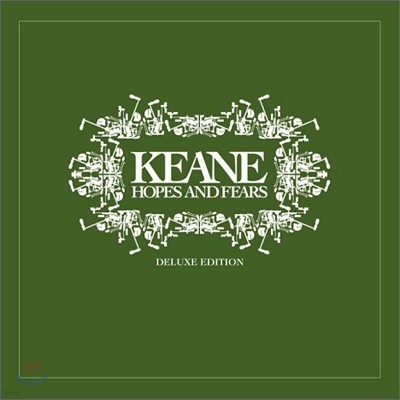 Keane - Hopes & Fears (Deluxe Edition)