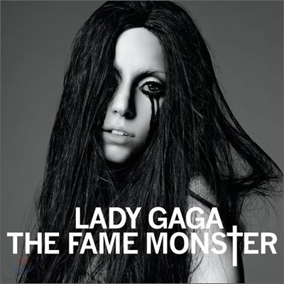 Lady GaGa - The Fame Monster (Digipak Edition)