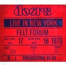 Doors - Live In New York