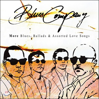 Blues Company (罺 ۴) - More Blues: Ballads & Assorted Love Songs