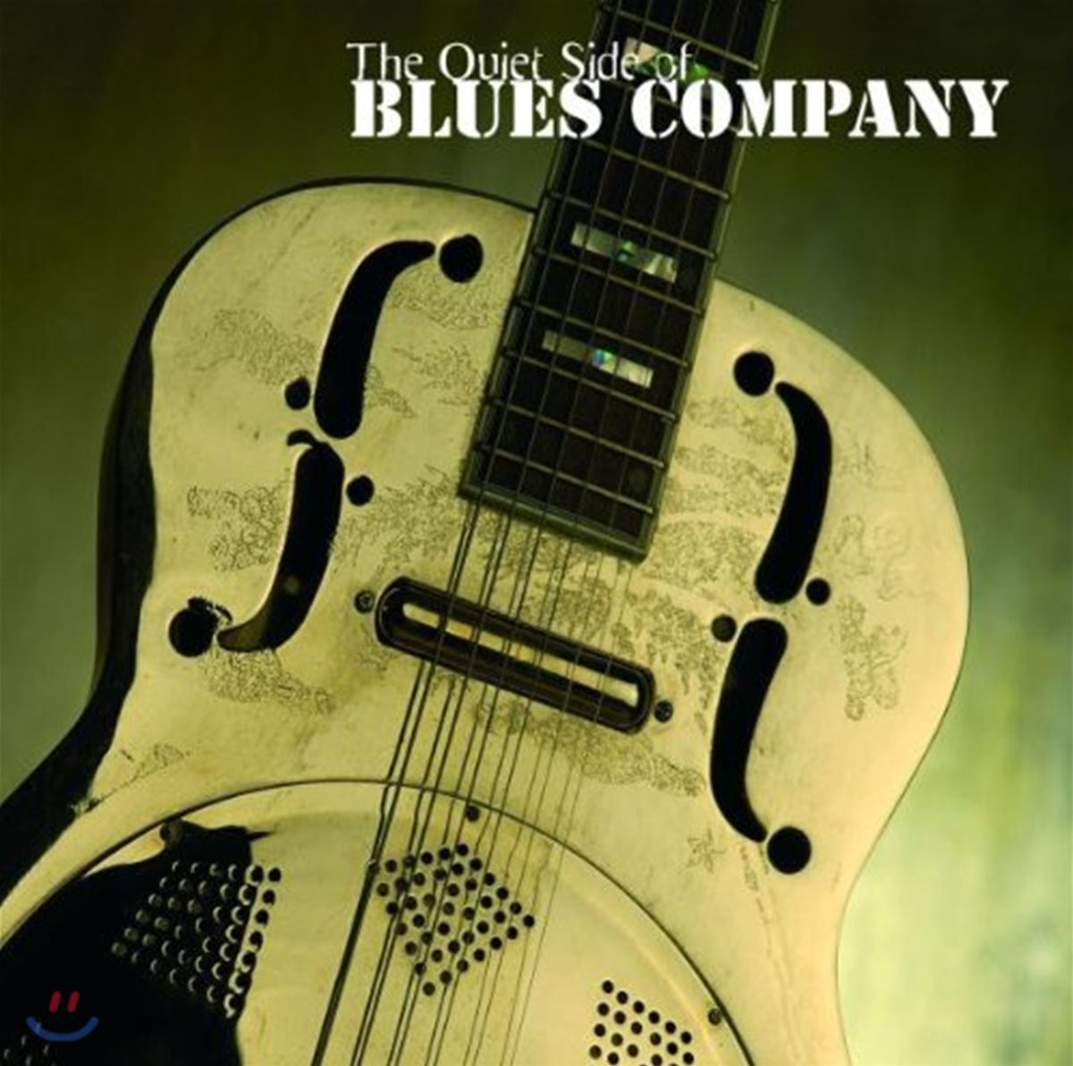 Blues Company (블루스 컴퍼니) - The Quiet Side Of Blues Company