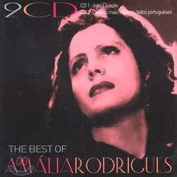 Amalia Rodrigues - The Best Of Amalia Rodrigues