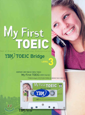 My First TOEIC Level 3
