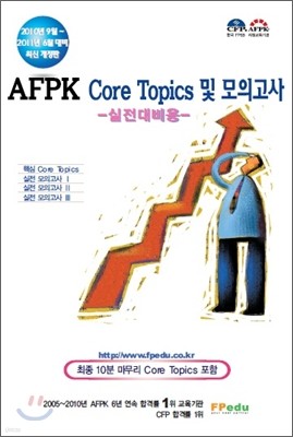 AFPK Core Topics  ǰ