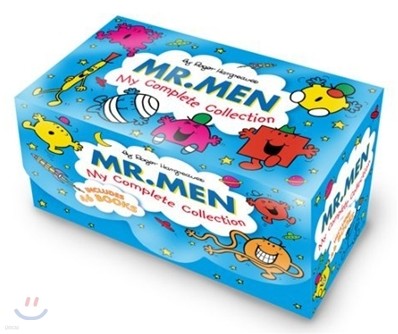 Mr. Men : My Complete Collection