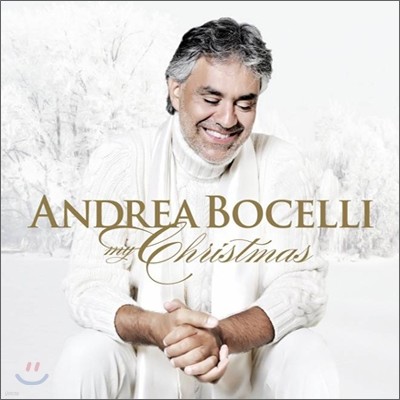 Andrea Bocelli 안드레아 보첼리 크리스마스 앨범 (My Christmas) (Deluxe Edition)