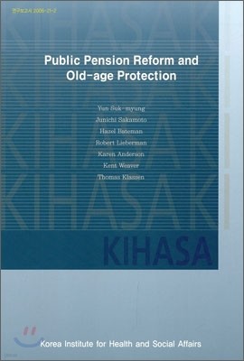 Public Pension Reform and Old-age Pretection