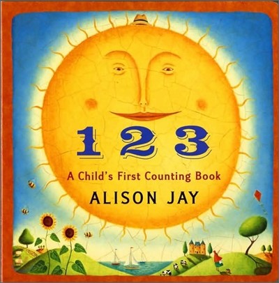 1 2 3 A Child's First Counting Book