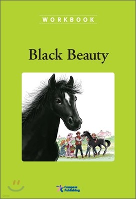 Compass Classic Readers Level 1 : Black Beauty (Workbook)
