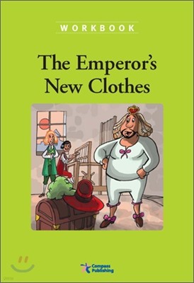 Compass Classic Readers Level 1 : The Emperor's New Clothes and Other Tales (Workbook)