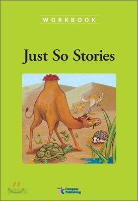 Compass Classic Readers Level 1 : Just So Stories (Workbook)