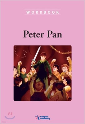 Compass Classic Readers Level 2 : Peter Pan (Workbook)