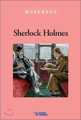Compass Classic Readers Level 4 : Sherlock Holmes (Workbook)
