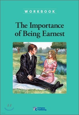 Compass Classic Readers Level 5 : The Importance of Being Earnest (Workbook)