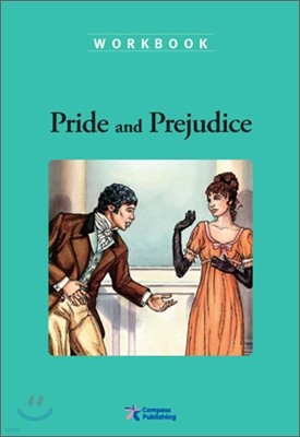 Compass Classic Readers Level 5 : Pride and Prejudice (Workbook)