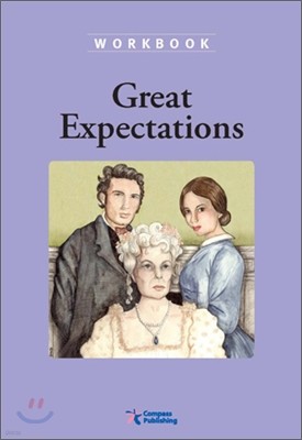 Compass Classic Readers Level 6 : Great Expectations (Workbook)