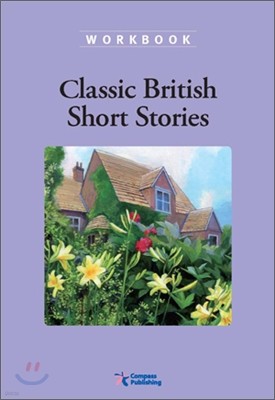 Compass Classic Readers Level 6 : Classic British Shot Stories (Workbook)