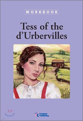 Compass Classic Readers Level 6 : Tess of the D'Urbeville (Workbook)