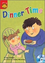 Sunshine Readers Level 1 : Dinner Time (Book & Workbook Set)