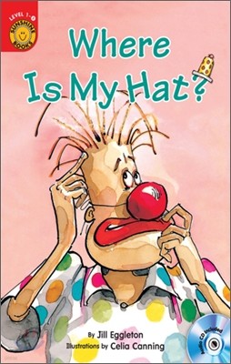 Sunshine Readers Level 1 : Where is My Hat (Book & Workbook Set)