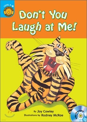 Sunshine Readers Level 3 : Don't You Laugh at Me (Book & Workbook Set)