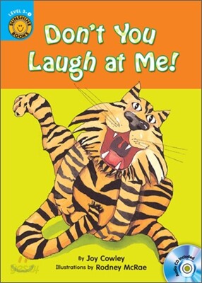 Sunshine Readers Level 3 : Don't You Laugh at Me (Book & Workbook Set)