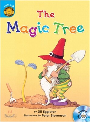 Sunshine Readers Level 3 : The Magic Tree (Book & Workbook Set)
