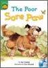 Sunshine Readers Level 4 : The Poor sore Paw (Book & Workbook Set)
