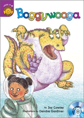 Sunshine Readers Level 5 : Boggywooga (Book & Workbook Set)