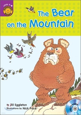 Sunshine Readers Level 5 : The Bear on the Mountain  (Book & Workbook Set)