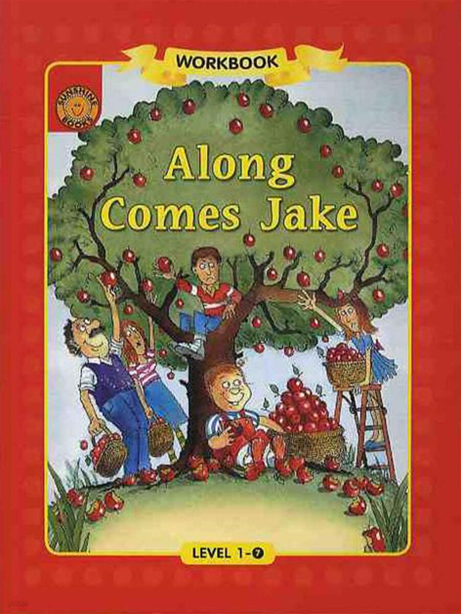 Sunshine Readers Level 1 : Along Comes Jake (Workbook)