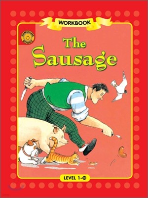 Sunshine Readers Level 1 : The Sausage (Workbook)