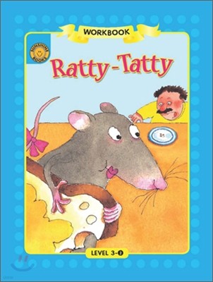 Sunshine Readers Level 3 : Ratty Tatty (Workbook)