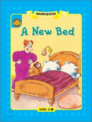 Sunshine Readers Level 3 : A New Bed (Workbook)