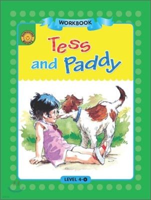 Sunshine Readers Level 4 : Tess and Paddy (Workbook)