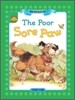 Sunshine Readers Level 4 : The Poor Sore Paw (Workbook)