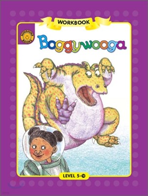 Sunshine Readers Level 5 : Boggywooga (Workbook)