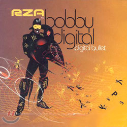 RZA - As Bobby Digital In Digital Bullet