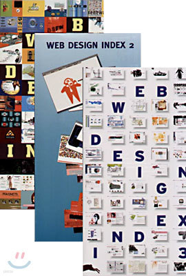 Web Design Index 1, 2, 3  Set