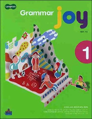 Longman Grammar Joy 1