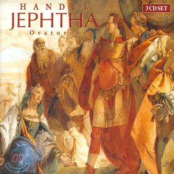 Handel : Jephtha (Oratorio)