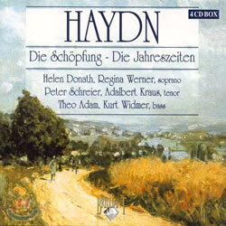 Haydn : Die SchopfungㆍDie Jahreszeiten