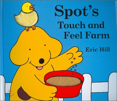Spot's Touch and Feel Farm