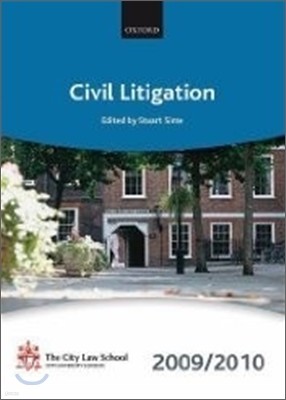 Civil Litigation 2009-2010