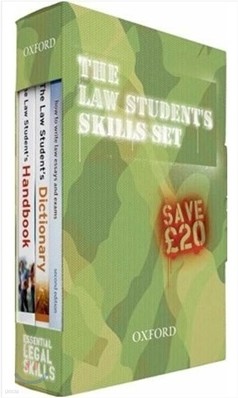 The Law Students Skills Set : Legal Skills Set