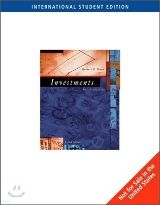 Investments : An Introduction, 8/E