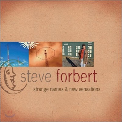 Steve Forbert - Strange Names & New Sensations