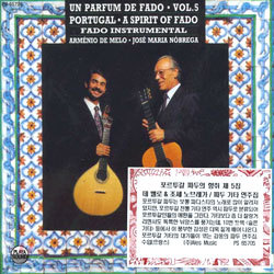 Portugal / A Spirit Pf Fado Vol. 5-Fado Instrumental